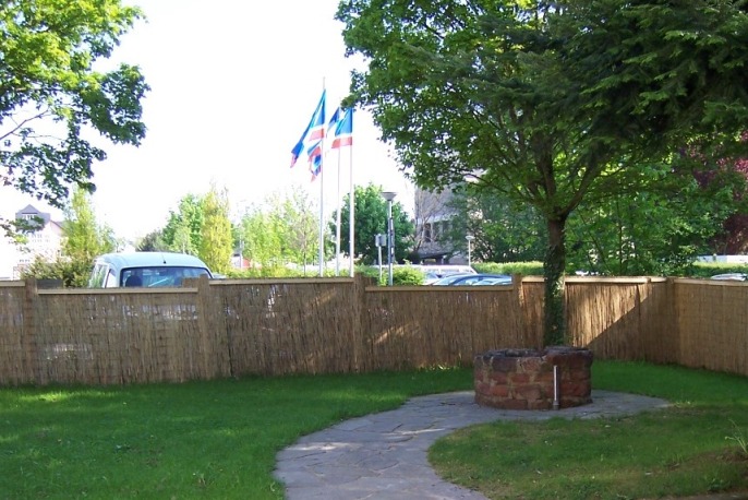 Grillplatz